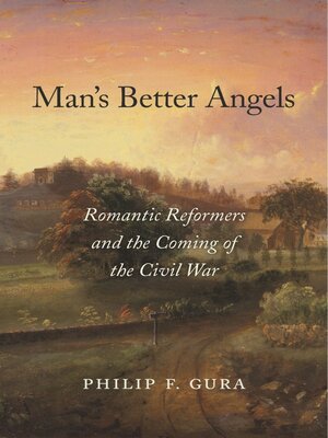 cover image of Man's Better Angels